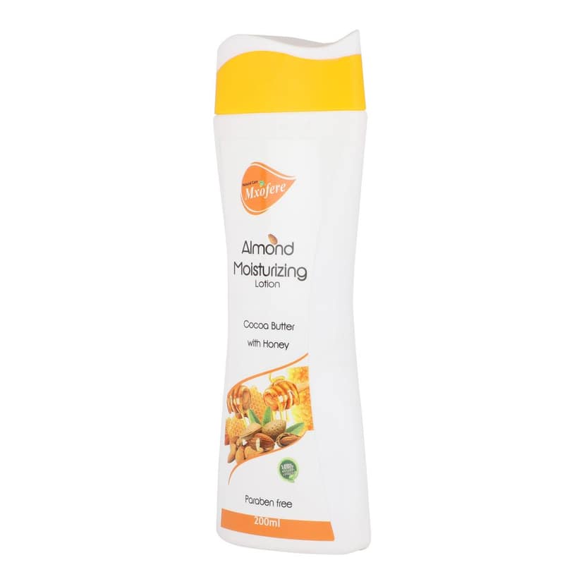 Mxofere Almond Moisturizing Lotion - 200ml view 3