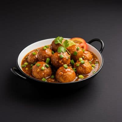 Veg Manchurian
