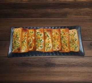 Chilli cheese toast