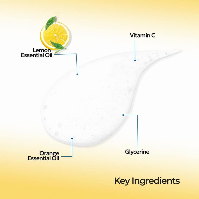 Refreshing Lemon Face Wash view 6