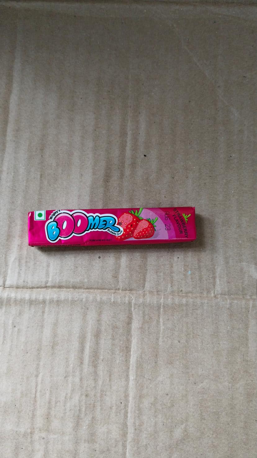 Boomer strawberry