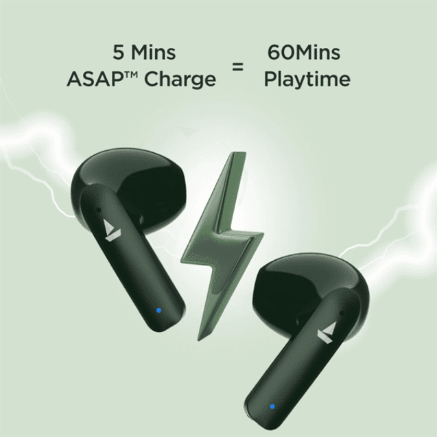 boAt Airdopes 100 True Wireless Earbuds With Ultra Low Latency view 2