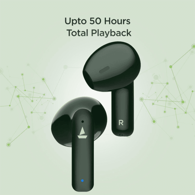 boAt Airdopes 100 True Wireless Earbuds With Ultra Low Latency view 3
