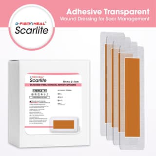 D-Fibroheal Scarlite (10x25cm)
