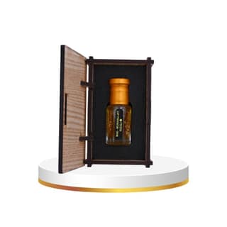 alNaqi fragrances Mukhallat-Rizali 12ml - Best-Fragrance-Perfume-For-Women, No Alcohol Rizali-Perfume, Concentrated Mukhallat-Fragrance, Luxury Arabic-Oil