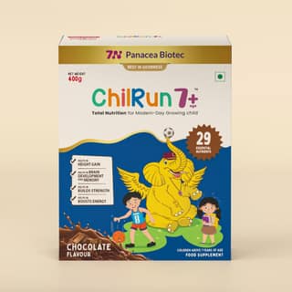ChilRun 7+ Health and Nutrition Drink