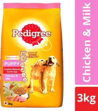 Puppy Chicken & Milk 3 Kg