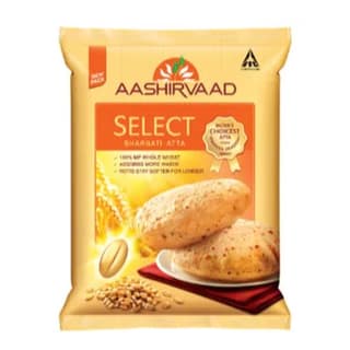 Aashirvaad Select Atta 2 Kgs
