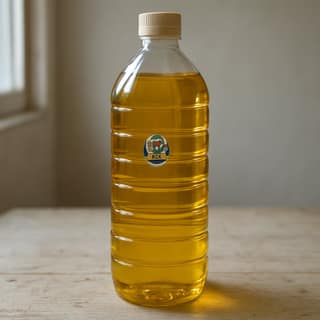 Karuna Chhatrya Kiosk's pure groundnut oil