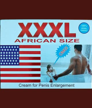 Dr Chopra Tiger power XXXL African Size Cream For Penis Enlargement (packof2) By Kamveda