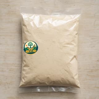 Kanuburi Satyamayya Basket's singhara flour (water chestnut flour)