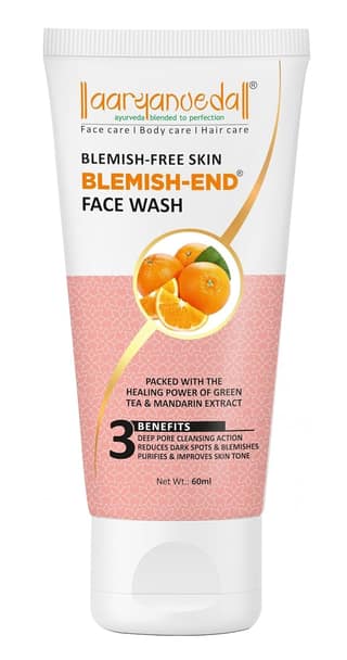 Aryanveda Blemishend Face Wash