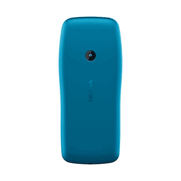 Nokia 110 Dual Sim Keypad Phone With Camera view 2