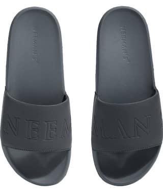 Neemans Cushy Foam Slides Black Men's Slide Flip Flop