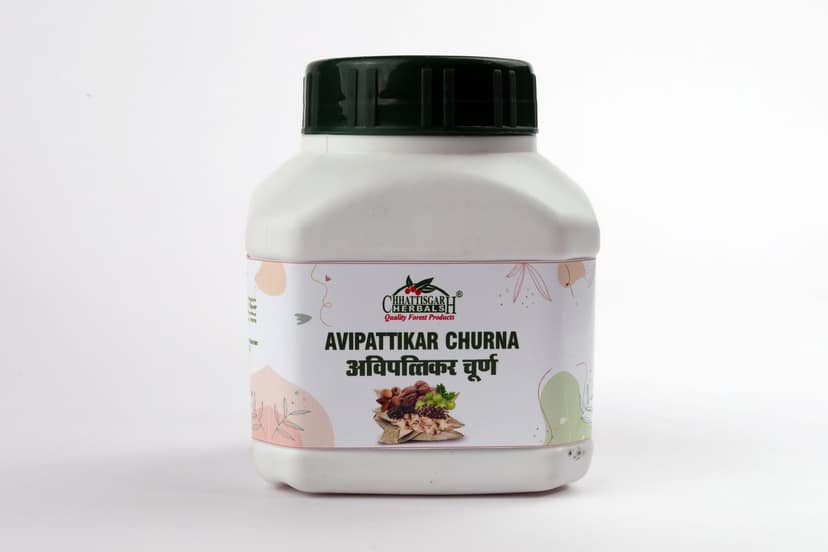Chhattisgarh Herbals AVIPATIKAR CHURN 100 GM