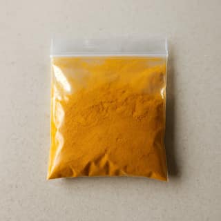 Sukanti Mini Mart's organic turmeric powder