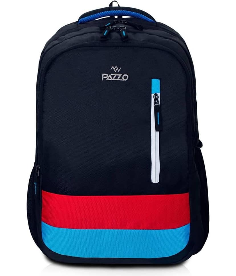 PAZZO 40 Ltrs Grey Backpack