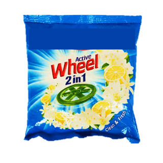 Active Wheel 2 In1 Powder 1 Kg