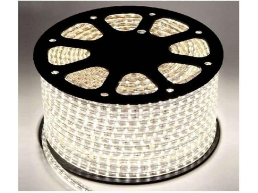 IMAGO 308 LEDs 7m White Rice Lights (Pack of 1)