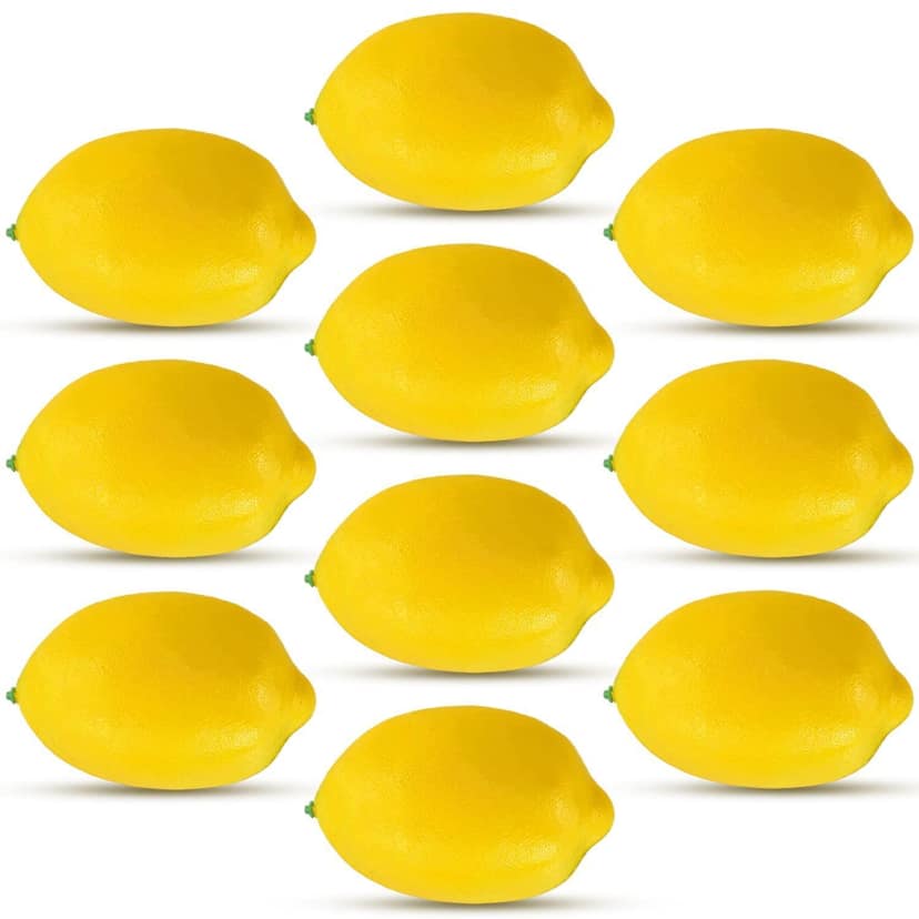 Lemon 10 Pcs