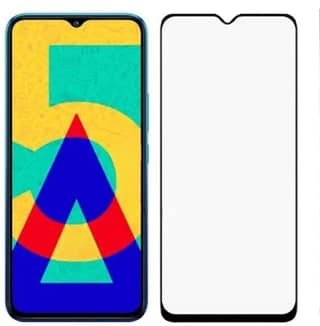 PLUGTECH Advanced Tempered Glass With Anti-Explosion 9H Hardness Edge-To-Edge Coverage Screen Guard for INFINIX SMART 5
