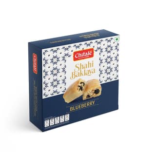 Blueberry Shahi Baklava, 200 gm