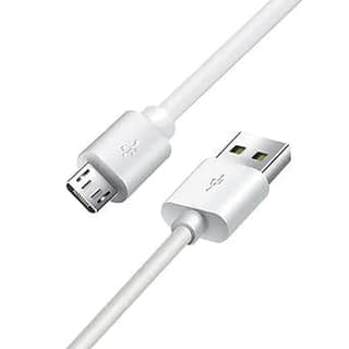 Fast Charging 3A Micro USB Cable for Smartphone | 1M Data Sync Cable | 480Mbps Transfer Speed