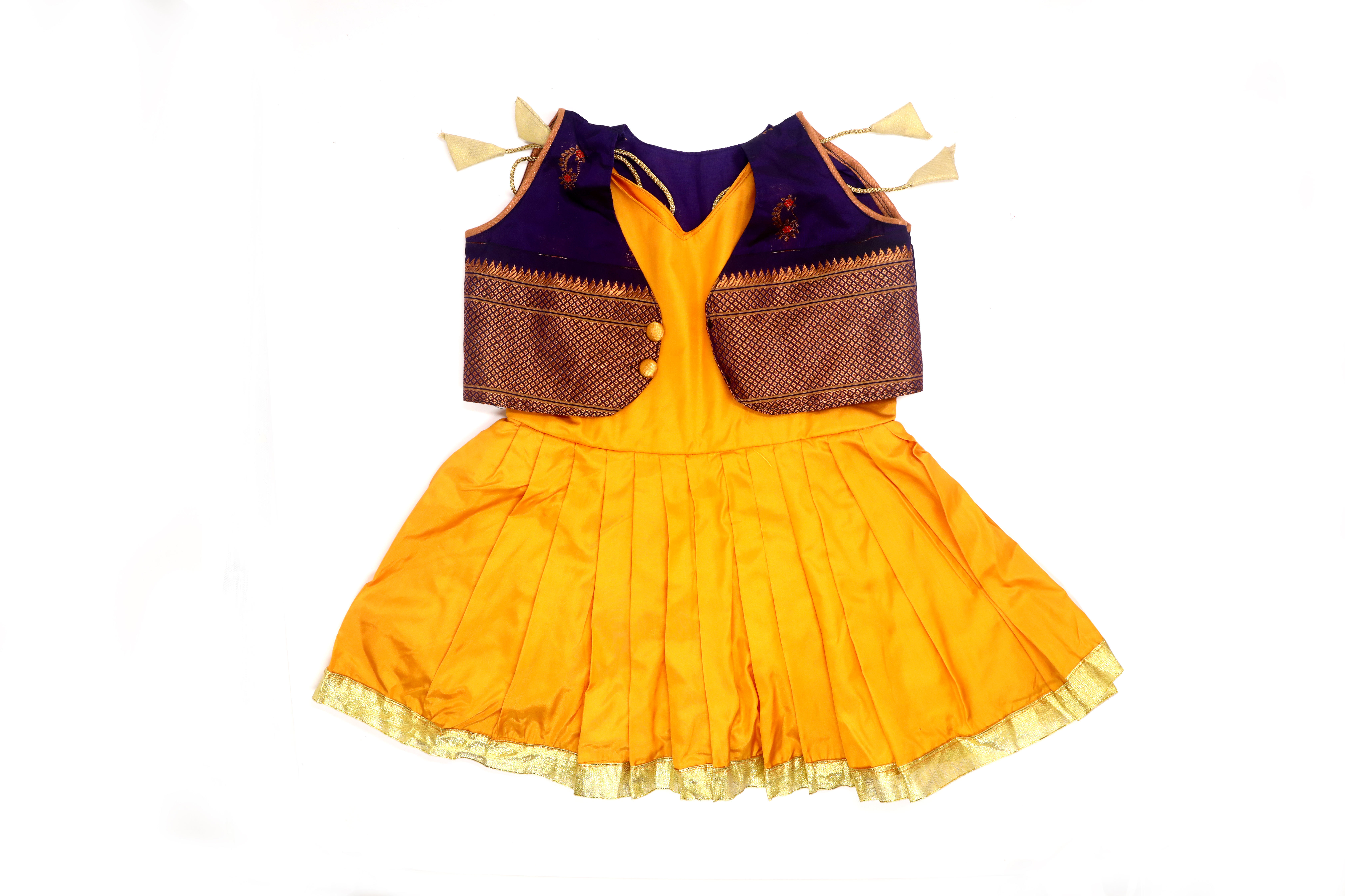 Baby Frock with Jacket Stylish Traditional Outfit Set for Baby Girls