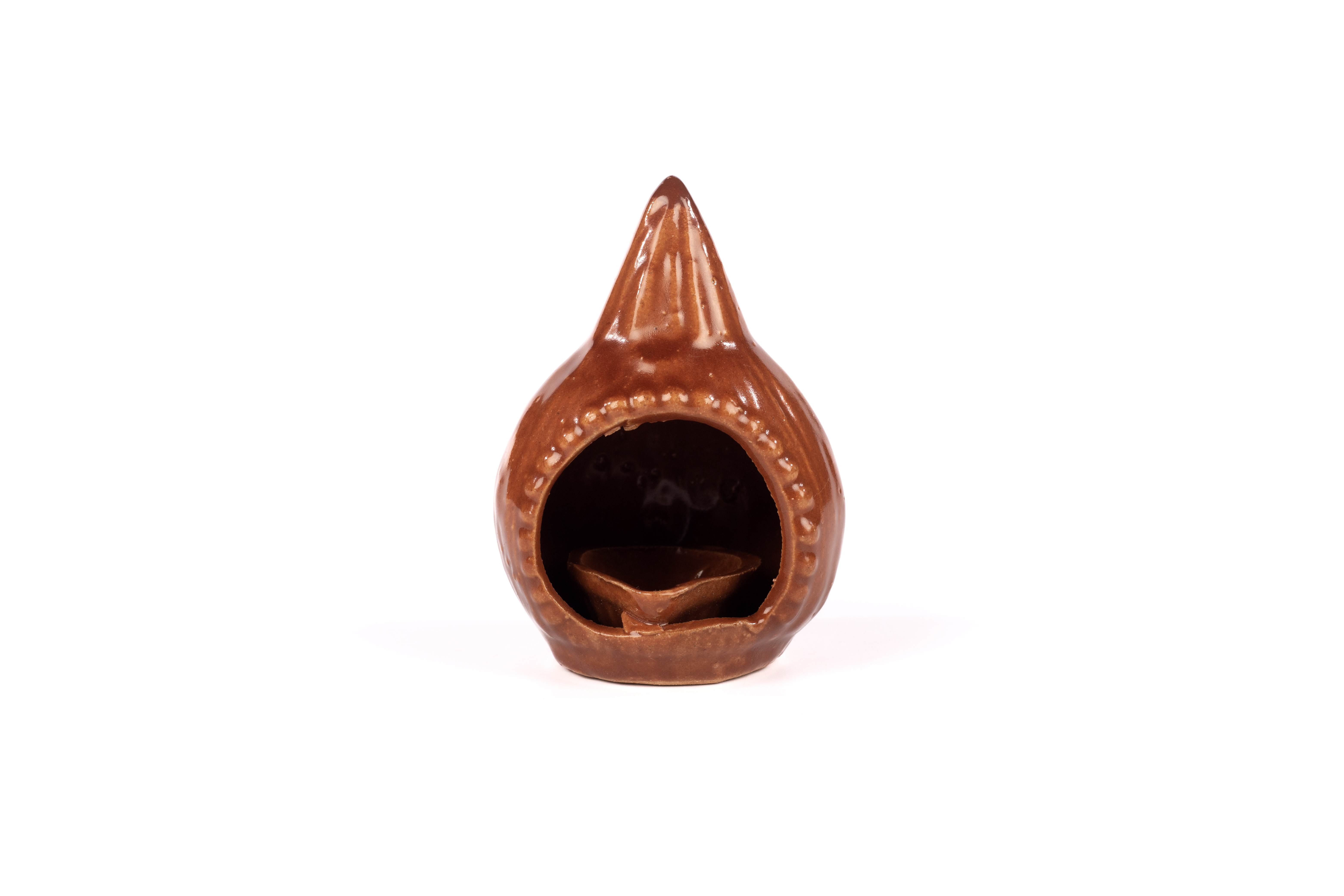 Decorative Diya Oil Lamp for Pooja and Festive Home Decoration