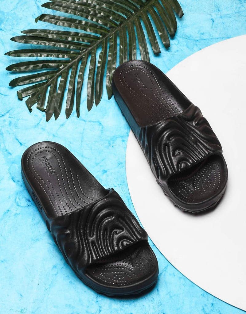 Bersache Extra Soft Classic Casual with Back Strap Regular wear with Ultra Soft & Flexibility Technology Slipper for Men's