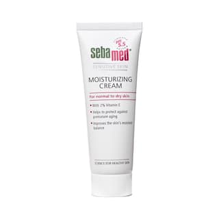 Sebamed Moisturizing Cream 50ml | For Normal to dry skin Sebamed Moisturizing Cream 50ml | For Normal to dry skin - 50 ml (Pack of 1)