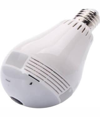 SKY HUB Smart Fisheye Camera Wi-Fi Dome 1280*720p Camera