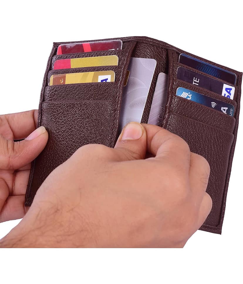 Wingers PU Leather Card Holder ( Pack 1 ) view 2