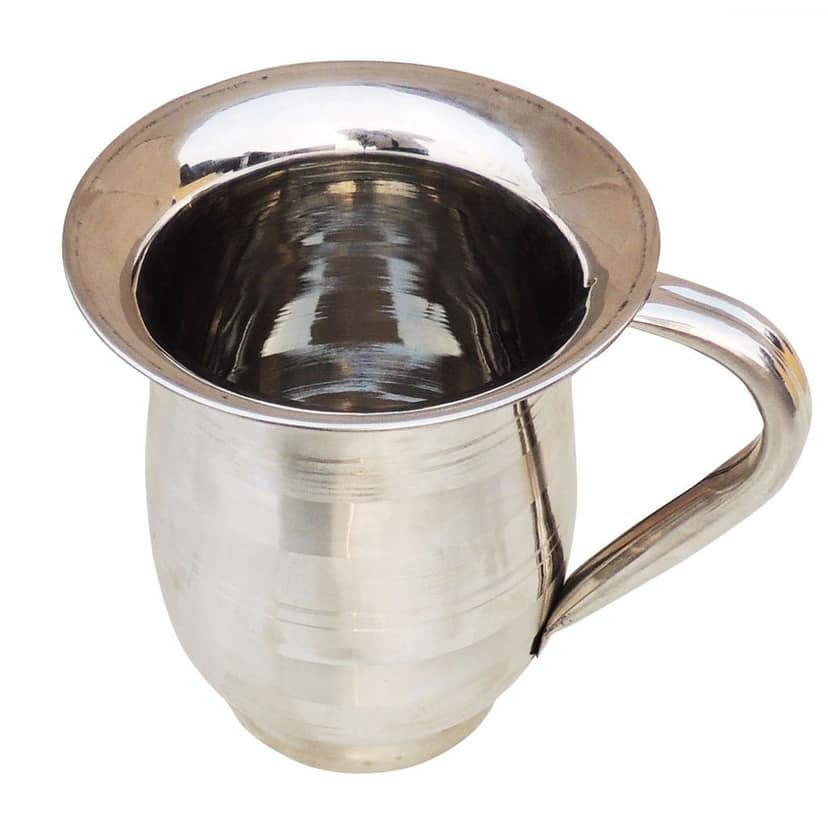 Heavy Duty Stainless Steel Water Jug for Home & Kitchen (SMAS074 A) view 3