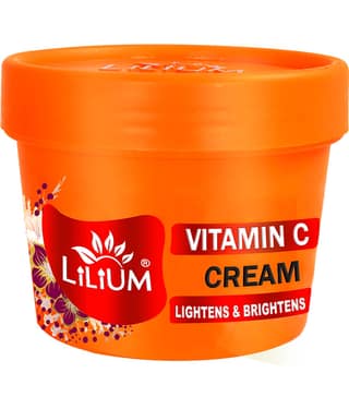 Lilium Moisturizer Normal Skin Vitamin C ( 100 gm )