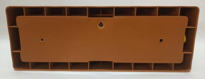 6A 3 Sockets (5 Pin Socket) & 3 Switch Extension Box with 6A Plug & 15m Wire view 3