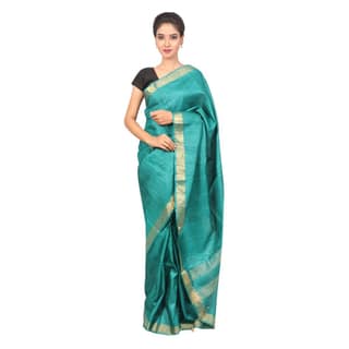 HANDLOOM KOSA SAREE WITH BLOUSE (SKU - 1ST104251121 SAREE- 249)