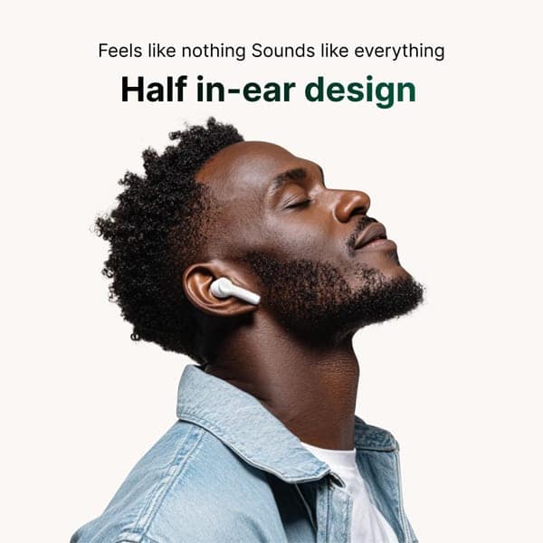 Noise Go Buds Wireless Earbuds view 4