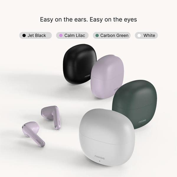 Noise Go Buds Wireless Earbuds view 6