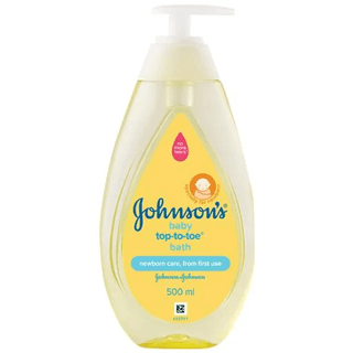 Johnson's Baby Wash Top To Toe 500 Ml