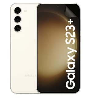 Premium Front Screen Protector for Samsung | Matte, Smooth Touch & Scratch Resistance