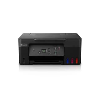 Canon PIXMA MegaTank G2770 Wired All in One Inktank Colour Printer with 2 Years Standard Warranty Canon PIXMA MegaTank G2770 Wired All in One Inktank Colour Printer with 2 Years Standard Warranty - Black / Standard