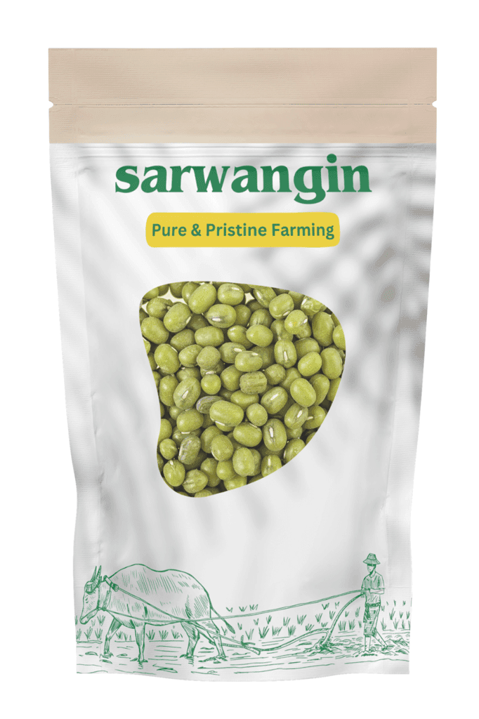 Sarwangin organic moong | Pack of 2 view 2