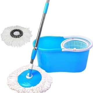mop set with 2 refills