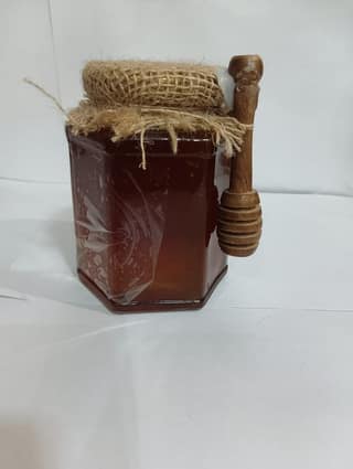 Wild Flower Honey