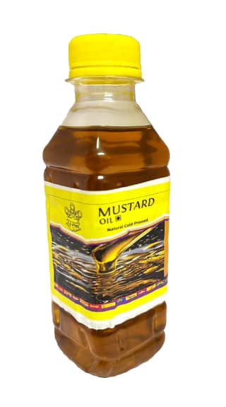 Mustard oil