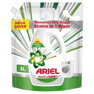 ARIEL FRONT LOAD LIQUID 3L