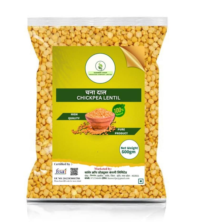 Chana Dal