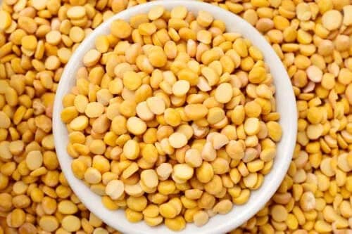 Chana Dal view 3