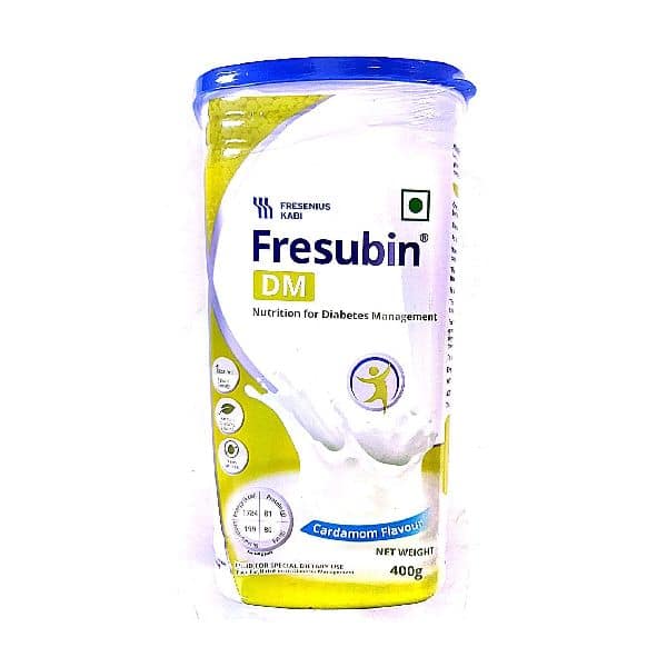 Fresubin Dm Powder Cardamom 400 Gms